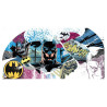 Mug DC Comics Batman Graffiti Symbol