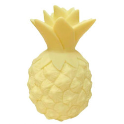 Veilleuse mini ananas - Jaune