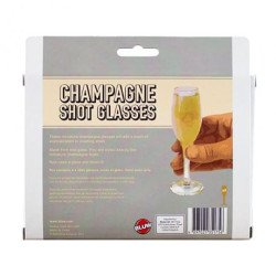 Set de 4 Flûtes à Champagne...
