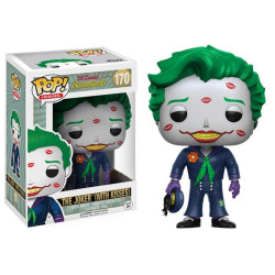 Figurine POP DC Bombshells Joker et Bisous 
