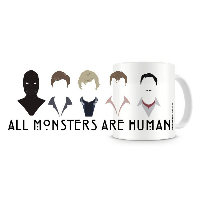Mug American Horror Story All Monster Are Human