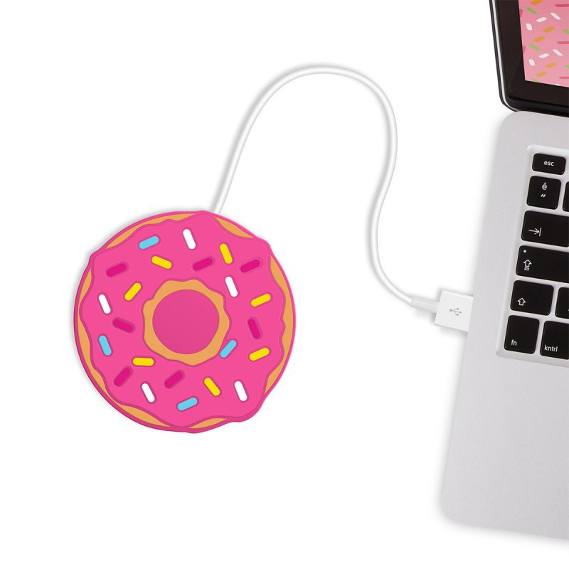 Chauffe-tasse USB Gâteau - Donut
