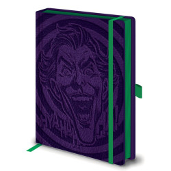 Cahier A5 Premium The Joker
