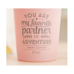 Bougie - you are my favourite partner in adventure