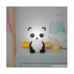 Veilleuse panda pour des rêves tout doux