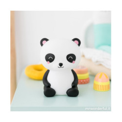 Veilleuse panda pour des rêves tout doux