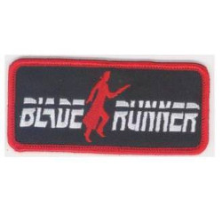 Ecusson Blade Runner Logo