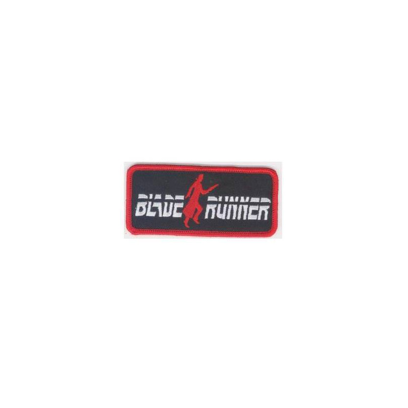 Ecusson Blade Runner Logo