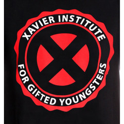 T-shirt X-Men Marvel - Xavier Institute
