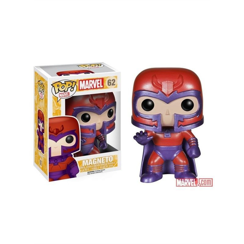Figurine POP Marvel Magneto