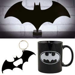 Coffret Cadeau Batman