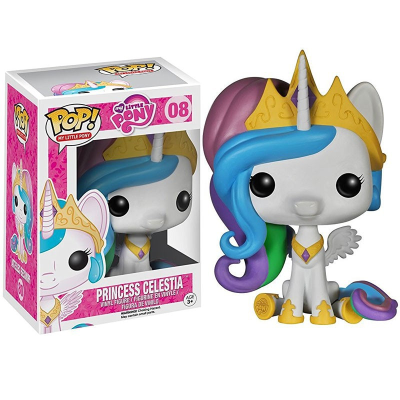 Figurine POP My Little Pony Princess Celestia