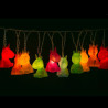 Guirlande Lumineuse LED Licornes