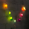 Guirlande Lumineuse LED Licornes