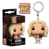 Porte Clés POP Stranger Things Eleven with Wig 