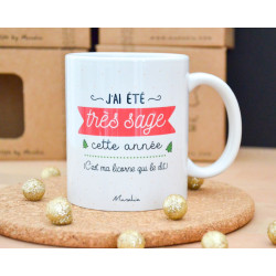Mug Licorne de Noël | J’ai...