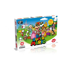 Puzzle Super Mario - 500...
