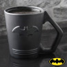 Mug céramique logo Batman en relief Dark Knight