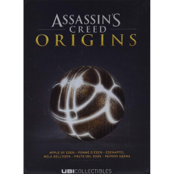 Figurine Assassin's Creed Origins - Pomme d'Eden lumineuse