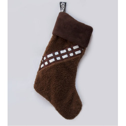 Chaussettes de Noël Chewbacca Star Wars
