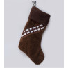 Chaussettes de Noël Chewbacca Star Wars