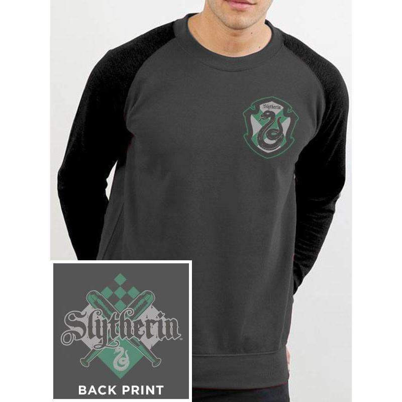 Pull over Harry Potter Slytherin