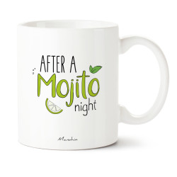 Mug - After a mojito night