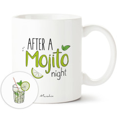 Mug - After a mojito night