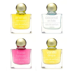 Miniatures de parfums  - Miniatures Gourmandes