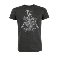 Tshirt Harry Potter The Deathly Hallows