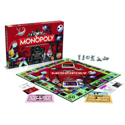 Monopoly L'Étrange Noël de...