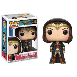 Figurine POP - Wonder Woman
