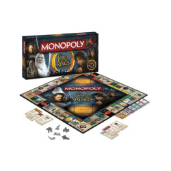 Monopoly Le Seigneur des Anneaux