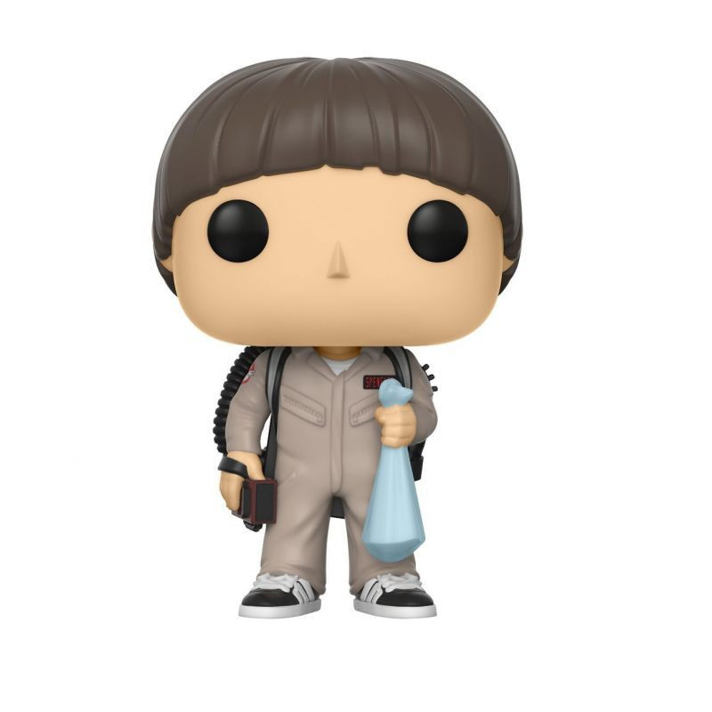 Figurine Pop! Stranger Things - Ghostbuster Will