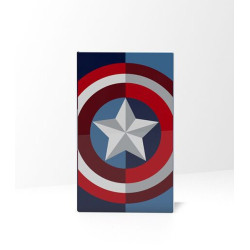 Power Bank Captain America...
