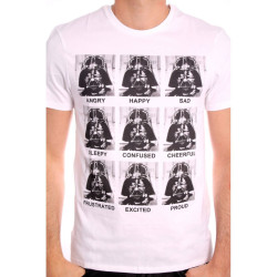Tshirt Star Wars - Vador...
