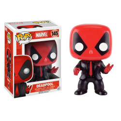 Figurine POP Marvel Deadpool Suit & Tie (Exclusive)