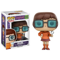 Figurine Scooby-Doo - Velma Pop 10cm