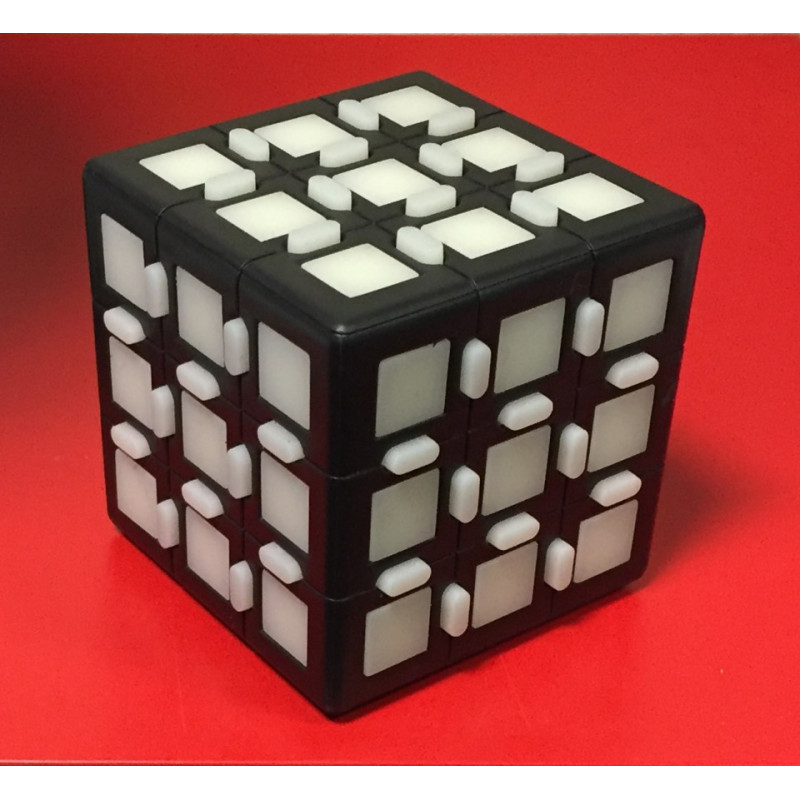 INOCUB - Version électronique du célèbre cube magique