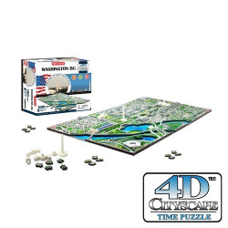 Puzzle 4D CityScape - Jeu...