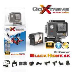 Caméra GoXtreme Black Hawk 4K ULTRA HD