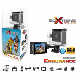 Caméra GoXtreme endurance...