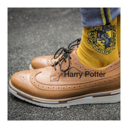 Chaussettes Harry Potter Blason des Maison (x5)