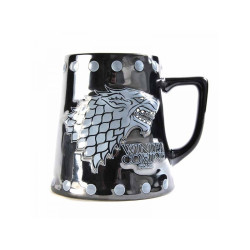 Chope Game Of Thrones Stark 3D limited edition