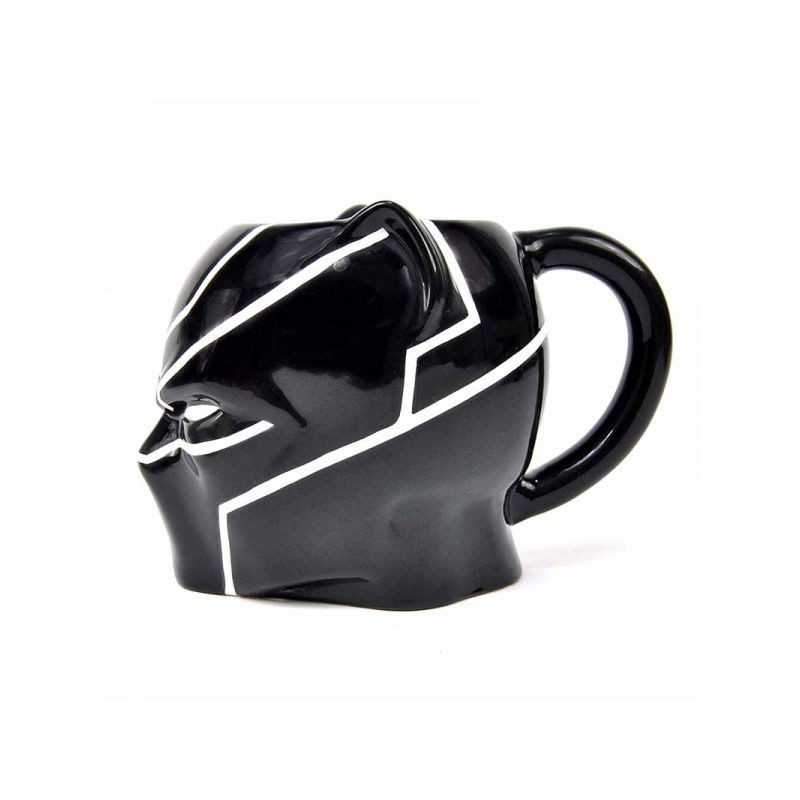 Mug 3D Marvel Black Panther