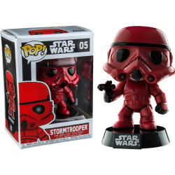 Figurine Star Wars - Red...