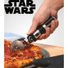 Scie pizza sabre laser Star Wars