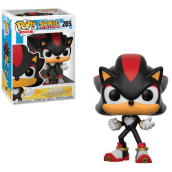 Figurine Sonic The Hedgehog - Sonic Shadow Pop 10cm