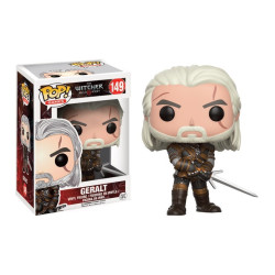 Figurine POP The Witcher - Geralt