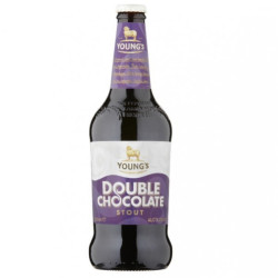 Bière brune - DOUBLE CHOCOLATE STOUT 0.50L